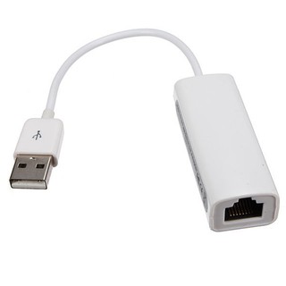 USB 2.0 to RJ45 LAN Ethernet Network Adapter For Apple Mac MacBook Air Laptop PC (1)