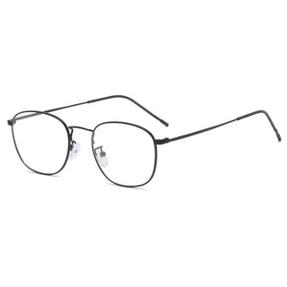 Eye Glasses Metal Frame Anti radiation Glasses Photochromic Eyeglasses Replaceable Lens Unisex (6)