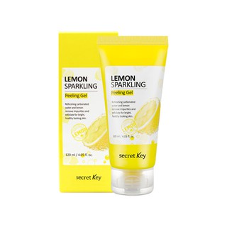 [Secret Key] Lemon Sparkling Peeling Gel