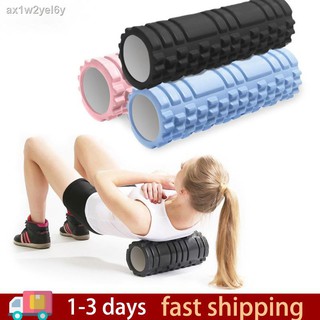Foam roller✚Yoga column foam roller yoga block sports fitness foam roller gym Pilates yoga exercise