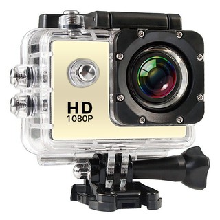 Sports Camera Waterproof Action HD 1080P Camera Under 30M