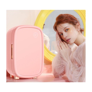 100-240V 10L Cosmetic Refrigerator Professional beauty refrigerator skin care small refrigerator int