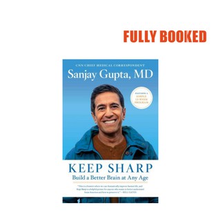 Keep Sharp: Build a Better Brain at Any Age, Export Export Edition (Paperback) by Sanjay Gupta