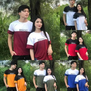 B.E.N.C.H COUPLE SHIRT (2PCS/SAME SIZE SMALL-LARGE FIT) By BuyMorePayless