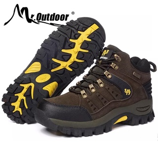 women boots❖Women Hiking Boots Leather Boots Climbing Shoes Outdoor Sport Shoes Women Traveling Boot