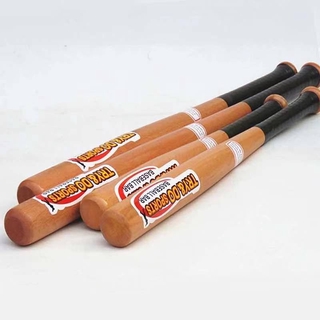 ┇Super hard baseball bat, wooden baseball bat, solid softball bat