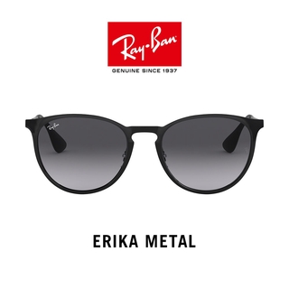 Ray-Ban Erika Metal - RB3539 002/8G - Sunglasses