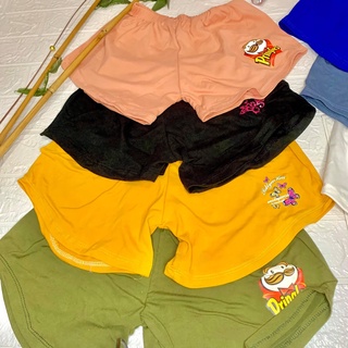SHORTS FOR KIDS WITH CHARACTER PRINT 3pcs for 100 only (5)