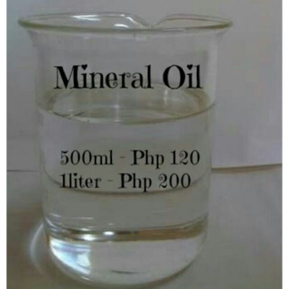 ◑❏❧Mineral Oil 100ml, 500ml, 1humidifier