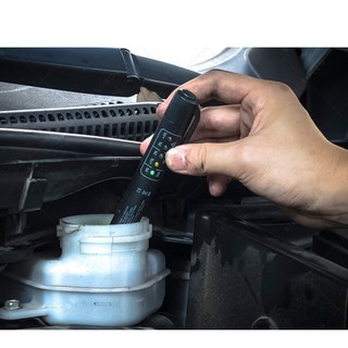 Brake Fluid Oil Quality Battery Diagnostic Tools Pen Universal 12V 24V Auto Tester Car Battery Accur