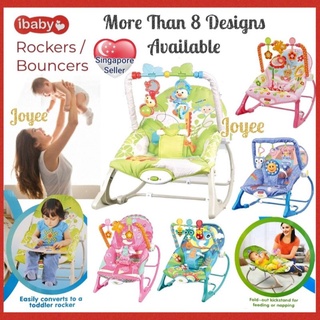 Baby Rocker / Bouncer / Rocking Chair Dx1N