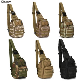 Outdoor Shoulder Military Bag Sports Climbing Backpack Shoulder Tactical Hiking Camping Hunting