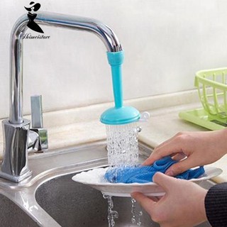 【COD】shimei Creative Home Kitchen Faucet Regulator Splash Water-saving Valve Shower Filter