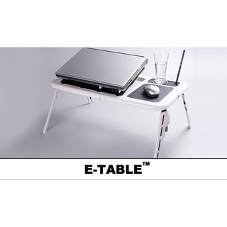 E- Table Foldable Laptop Cooler