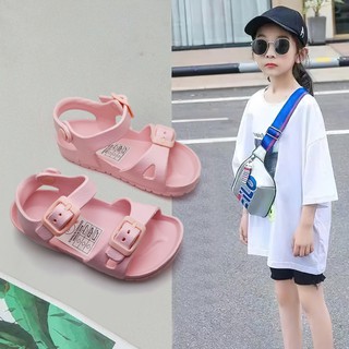 Baby Girls&Boy Summer Soft Sandals for Kids(3-8yr)