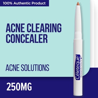 Céleteque Acne Solutions Acne Clearing Concealer 250mg