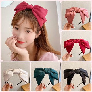 Korean headband butterfly headband for women Fashion hair accessories