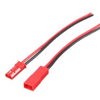 JST Wire Connector Plug Cable male/female 150 cm