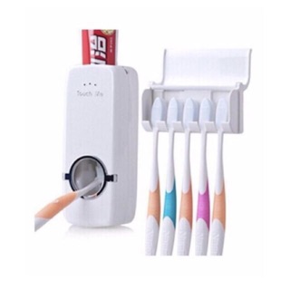 WJF Touch Me Toothpaste Dispenser (1)