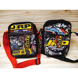 W&S Jrp Chicago Bulls Sling Bag Small Size High Quality (4)