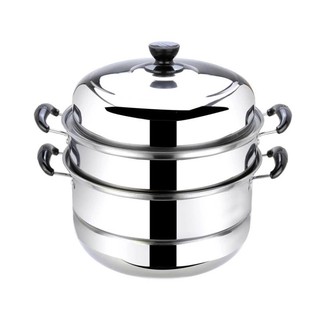 AASHOP.PH 2 Layer Stainless Steamer