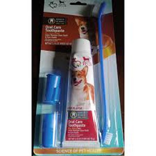 Oral care toothpaste toothbrush for sets (beef)