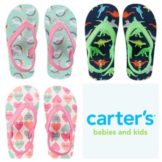 Carter's Flip Flops Baby Slippers (11cm up to 16.5cm)