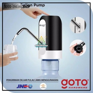 Electric Gallon Pump Drinking Water Dispenser Gallon