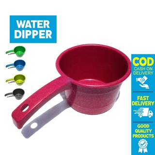 Water Dipper PLastic Water Scoop Bathroom Dipper High Quality Tabo