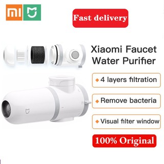 Xiaomi Mijia Water Purifier Tap Water Purification Filter Kitchen Faucet Filter