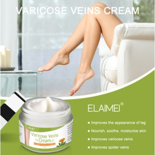 New & Improved Elaimei's Varicose Veins Remover - Cream for vasculitis, varicose veins, phlebitis (2)
