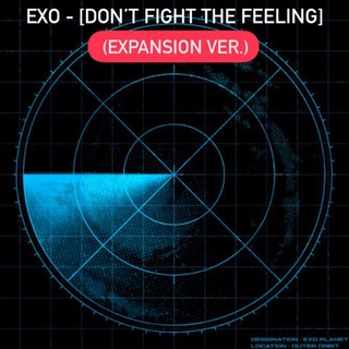 Exo - Special Album DonT Fight The Feeling (Expansion Ver.)