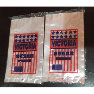 victoria sugar plastic 1/4 kilo 250 grams/500g
