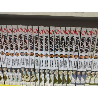 Haikyuu! Haikyu Manga (English) Volume 16-30 (TR MEDIA) PLEASE READ PRODUCT DESCRIPTION