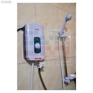 ♂☌JOVEN 510 WATER HEATER AND SHOWER (Single Point)