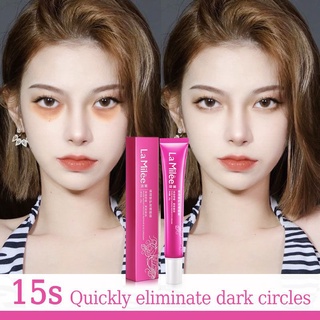 Rose eye cream moisturizing, hydrating, firming, diminishing dark circles and fine lines (2)