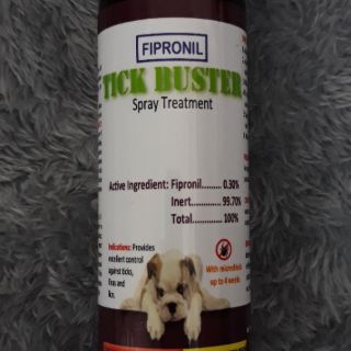Tick Buster Fipronil Spray like Frontline (3)