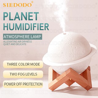 Humidifier Air Purifier 200ml Star Lamp Night Light Diffuser Air Humidifier Portable Humidifier
