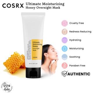 COSRX Ultimate Honey Overnight Mask