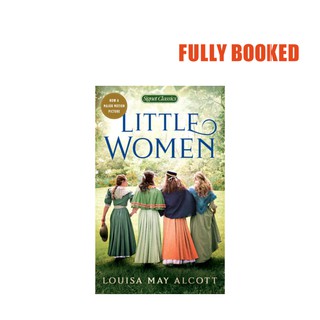 Little Women, Signet Classics (Mass Market) by Louisa May Alcott (1)