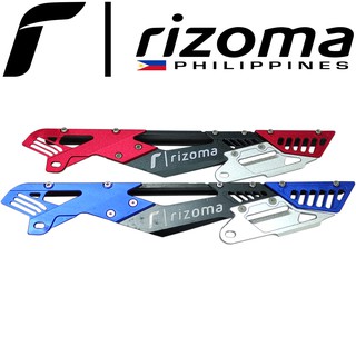 Rizoma Suzuki Raider CNC Aluminum Alloy Chain Cover