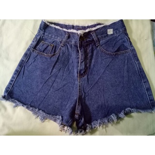 LIVE SELLING CHECK OUT _ Ladies denim shorts mix HW&MW