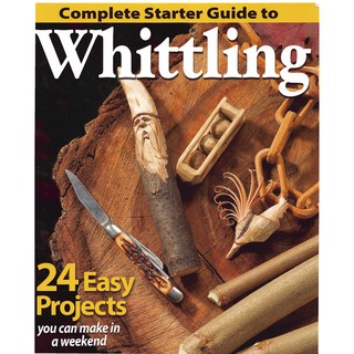 Lubkemann, Chris - Complete starter guide to whittling