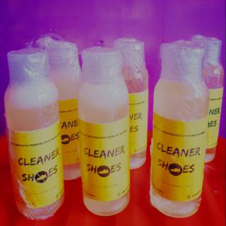 Soap Liquid Shoe cleaner Snakers Shoes cleaner Laundry White Shoes Clean and Shoes
