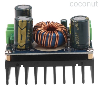 Voltage Step-up Module 600W 12-80V Adjustable Voltage Converter Module DC to DC Adapter Unit coconut.ph