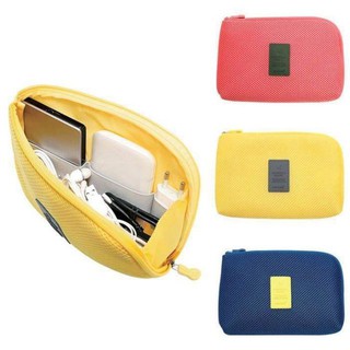 Ulife Travel Portable Cosmetic Bags Cable Pouch
