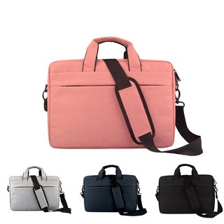 Laptop bag shoulder bag business briefcase Mac Book Xiaomi (1)