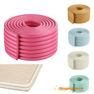 ❄SC❄2M 6.5FT Baby Safety Table Edge Corner Cushion Guard Strip Soft Bumper Protector