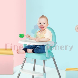 BS Adjustable Folding baby High Chair Dining Chair Baby Seat Booster (9)