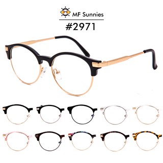 MFSunnies No. 2971 Computer Anti Radiation Replaceable Eyeglass